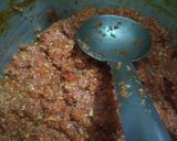 A picture of step 3 of Gajar Ka halwa.