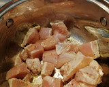 Foto del paso 4 de la receta: Pollo guisado con verduras