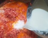 A picture of step 3 of Carrot Halwa Shots (Gajar ka Halwa Shot).