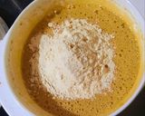নলেন গুড়ের আটা কেক(Nolen Gurer Atta Cake recipe in bengali) রেসিপি ধাপ - 3 ছবি