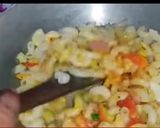 પાસ્તા (Pasta Recipe In Gujarati) રેસીપી સ્ટેપ2ફોટો
