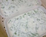 Foto langkah ke 3 dari resep 2. Pempek Sutra tanpa santan.