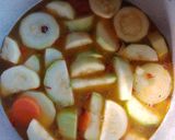 Foto del paso 2 de la receta: Crema de calabacín