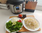 Foto langkah ke 5 dari resep Pho Bo Chin.