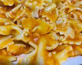 A picture of step 5 of Pomodoro Sauce.