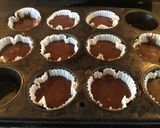 Foto del paso 2 de la receta: Muffins de chocolate