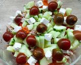 Foto del paso 3 de la receta Ensalada de Lentejas