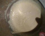 A picture of step 1 of Blueberry Cream Cheese Pie.