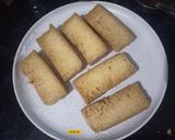 A picture of step 5 of Kutchi Tanatan Toast.