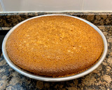 Foto del paso 13 de la receta: Pastel esponjoso de coco y caramelo, sin gluten