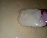 Foto langkah ke 3 dari resep Goguma Milk Cheese.