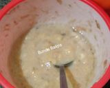Foto langkah ke 1 dari resep Bolu pisang kukus.