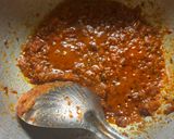 A picture of step 7 of Restaurant Style Dal Makhani.
