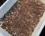 Foto del paso 7 de la receta: Bizcocho de Avena con Limón 🍋 y Chocolate 🍫