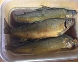 ［冷菜］香魚甘露煮的食譜步驟7照片