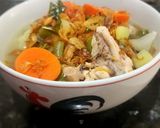 Foto langkah ke 5 dari resep Sup Ayam.