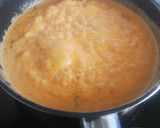 Foto del paso 5 de la receta: Curry rojo de langostinos y mango con arroz jazmín