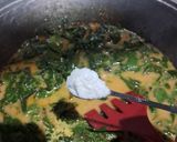 Foto langkah ke 4 dari resep Gulai Daun Singkong.
