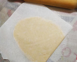 Foto del paso 3 de la receta: Galletitas de fantasmas sabor a limón 👻👻