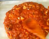 Foto del paso 4 de la receta: Empanada de mejillones (rápida)