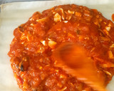 Foto del paso 4 de la receta: Empanada de mejillones (rápida)