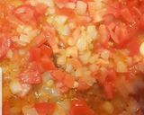 صورة لخطوة 2 من وصفة برغل بالبندورة🍅