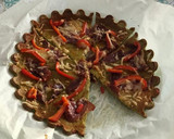 Foto del paso 10 de la receta: Base de pizza de judías verdes