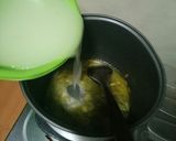Foto langkah ke 1 dari resep Spinach cream soup / cream soup bayam.