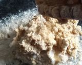 A picture of step 10 of Stuffed Potatoes Wheat Flour Bread No Yeast No Oven.