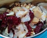 A picture of step 3 of Andhra Style Peanut Chutney.