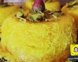 صورة لخطوة 6 من وصفة كب كنافة