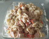 Foto del paso 4 de la receta: Pasta fresca con Salsa César