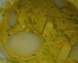 A picture of step 6 of Bhajia.