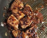 Foto del paso 7 de la receta: Hígado de Res al Vino