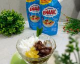 Foto langkah ke 6 dari resep Es Kacang Merah (Khas Menado).