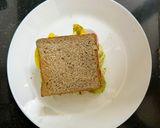 A picture of step 5 of Healthy Herb Mayonnaise / No Oil Mayonnaise.