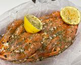 Foto del paso 2 de la receta: Gambones al horno