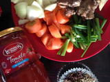 Brown Sauce / Mother Sauce (saus steak)