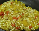 Foto del paso 4 de la receta: Arroz con calabaza
