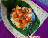 Foto langkah ke 3 dari resep 261. Sawut Singkong Sayur.