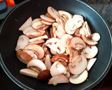 Foto del paso 5 de la receta: Risotto de champiñones 🍄