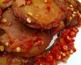Foto langkah ke 6 dari resep Jengkol Goreng Sambal Mentah.