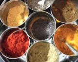 મસાલા પાપડ (Masala Papad Recipe In Gujarati) રેસીપી સ્ટેપ4ફોટો