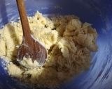 Vörösáfonyás-mogyorós teakeksz recept fázis 2 fotója