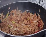 豆芽菜炒豬肉-韓劇美食的食譜步驟5照片