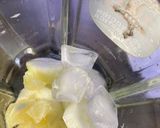 Foto del paso 2 de la receta: Jugo rápido de pepino y limón