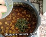 A picture of step 5 of Chickpeas Curry/ Chole recipe.