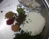 Paneer paratha recipe step 1 photo
