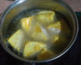 Foto langkah ke 2 dari resep Siomay Batagor Ayam.