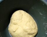 Foto langkah ke 3 dari resep Roti sobek manis.